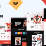 Gymee – Tema WordPress para Medicina