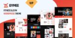 Gymee – Tema WordPress para Medicina