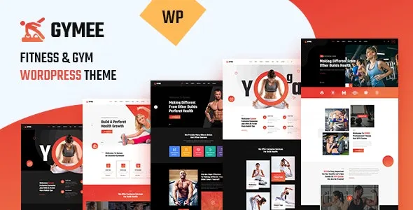 Gymee – Tema WordPress para Medicina Gymee – Tema WordPress para Medicina - Imagem 1