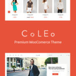 Coleo – Tema WordPress para Moda e Beleza