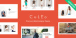 Coleo – Tema WordPress para Moda e Beleza