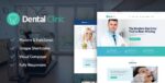 Dental Clinic – Tema WordPress para Medicina