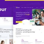 Obour – Tema WordPress para Turismo e Hotelaria