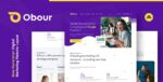 Obour – Tema WordPress para Turismo e Hotelaria