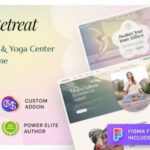 Zen Retreat – Tema WordPress para Turismo e Hotelaria