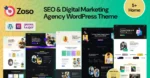 Waldo – Tema WordPress para Marketing e Agência