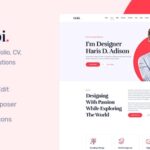 Hobi – Tema WordPress para Marketing e Agência