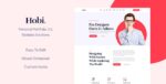 Hobi – Tema WordPress para Marketing e Agência
