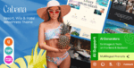 Cabana – Tema WordPress para Turismo e Hotelaria