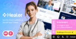 Healer – Tema WordPress para Medicina - Imagem 2