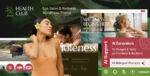 Health Club – Tema WordPress para Medicina - Imagem 2