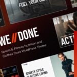 Welldone – Tema WordPress para E-commerce