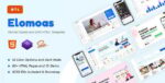 Elomoas – Template HTML para Educação - Imagem 2