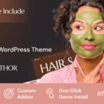 Sailon – Tema WordPress para Moda e Beleza