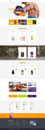 Welldone – Tema WordPress para E-commerce - Imagem 2