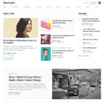 Merinda – Template HTML para Blog e Revista - Imagem 3