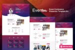Eventen – Tema WordPress para Eventos