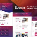 Eventen – Tema WordPress para Eventos