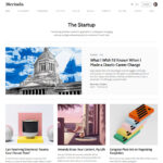 Merinda – Template HTML para Blog e Revista - Imagem 2