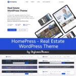HomePress – Tema WordPress para Imobiliária - Imagem 2