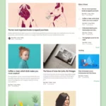 Merinda – Tema WordPress para Blog e Revista