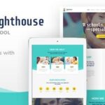 Lighthouse – Tema WordPress para Educação