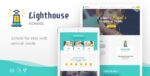Lighthouse – Tema WordPress para Educação