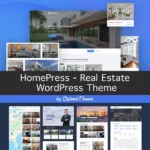 HomePress – Tema WordPress para Imobiliária - Imagem 3