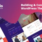 TheTis – Tema WordPress para Construção e Reformas