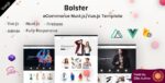 Bolster – Tema WordPress para E-commerce