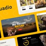 Equadio – Tema WordPress Profissional