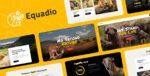 Equadio – Tema WordPress Profissional