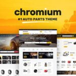 Chromium – Tema WordPress para E-commerce