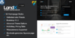 LandX – Tema WordPress para Landing Page