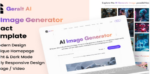 Geralt AI – Tema WordPress Profissional - Imagem 2
