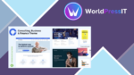 Advisero – Tema WordPress para Finanças - Imagem 3