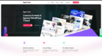 AgenRiver – Tema WordPress para Turismo e Hotelaria - Imagem 3
