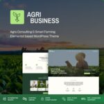 Agribusiness – Tema WordPress Profissional - Imagem 2