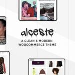Alceste – Tema WooCommerce para E-commerce