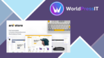 Arostore – Tema WooCommerce para E-commerce - Imagem 3