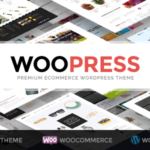 WooPress – Tema WordPress para E-commerce