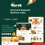 Barab – Tema WordPress para Gastronomia - Imagem 2