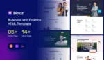 Binoz – Template HTML para Turismo e Hotelaria - Imagem 2