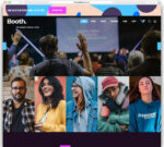 Booth – Tema WordPress para Eventos - Imagem 2