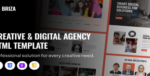 Briza – Template HTML para Turismo e Hotelaria