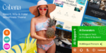 Cabana – Tema WordPress para Turismo e Hotelaria - Imagem 2