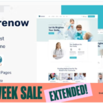 Carenow – Tema WordPress para Medicina