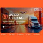Cargo Trucking – Tema WordPress para Fitness