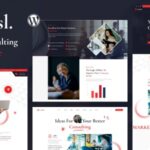 Consl – Tema WordPress Profissional