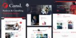Consl – Tema WordPress Profissional
